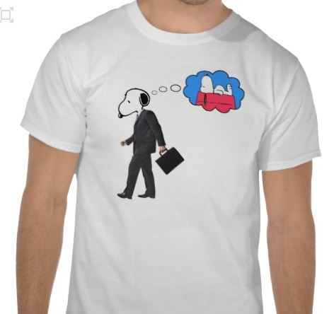 Dreaming of Happiness t-shirt