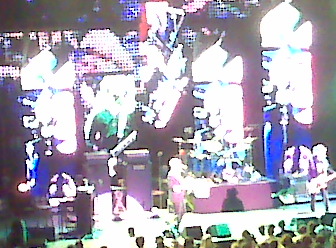 REM again with the Comcast Center
