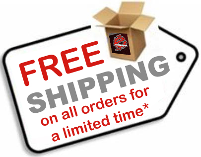 Free shipping on all US orders!