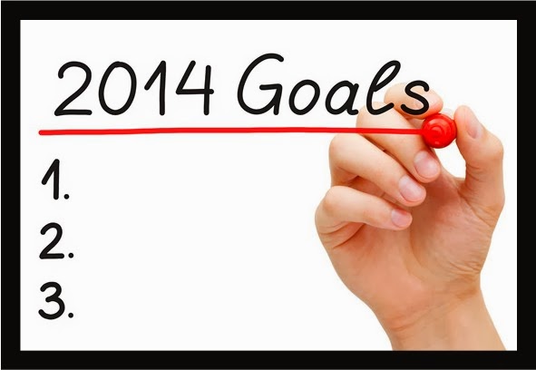 2014 goal list