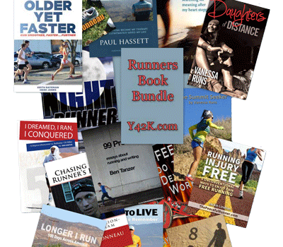 Runner's Book Bundle