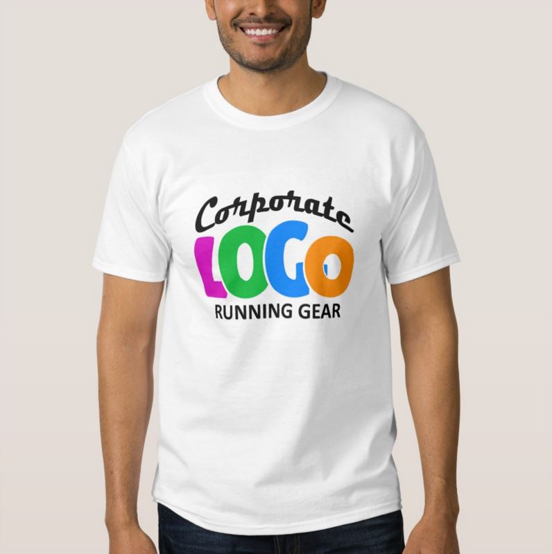 Corporate Logo T-shirt