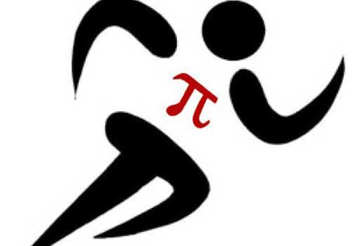 Mathematical Runner logo